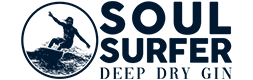 Soul Surfer Gin | Deep Dry Gin Logo